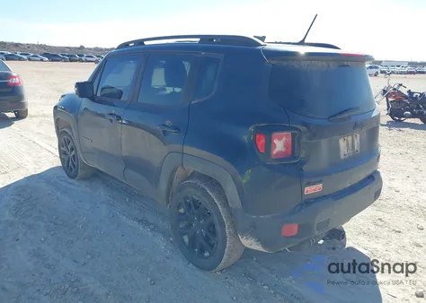 2016 Jeep Renegade Justice z USA, uszkodzony, nr VIN ZACCJBBT5GPD48409